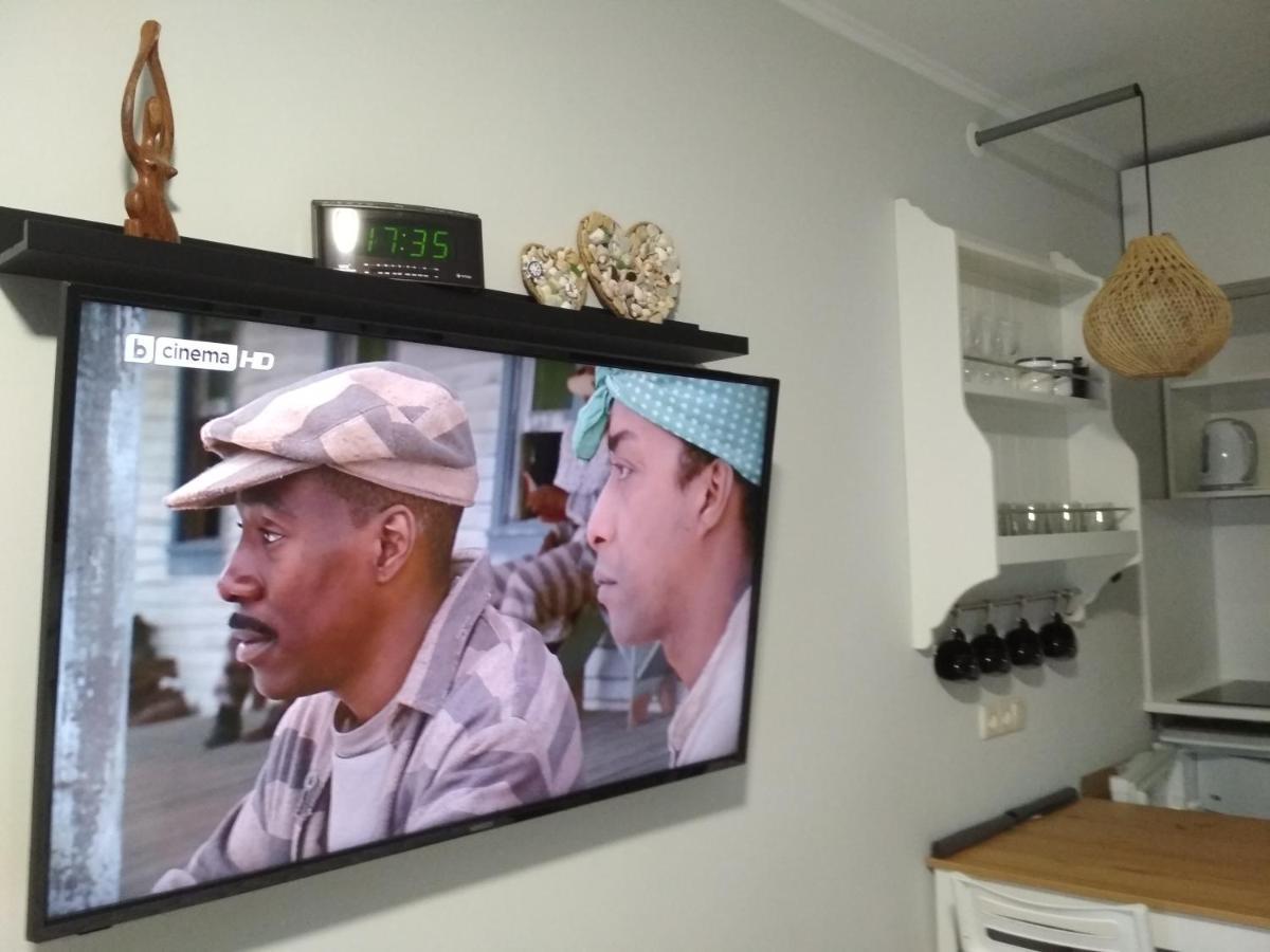 瓦爾納Студия В Комплексе Rozali公寓 外观 照片